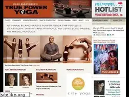 Sites similar to markblanchardsyoga.com