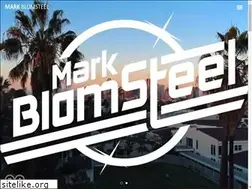 Sites similar to markblomsteel.com
