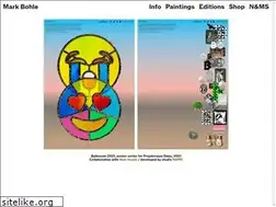 Sites similar to markbohle.de
