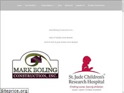 Sites similar to markbolingconstructioninc.com