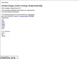 Sites similar to markboulton.co.uk