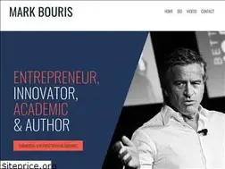 Sites similar to markbouris.com.au