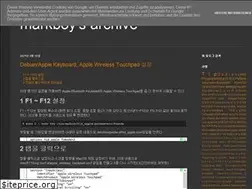 Sites similar to markboy95.blogspot.com