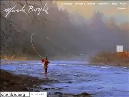 Sites similar to markboyle.com