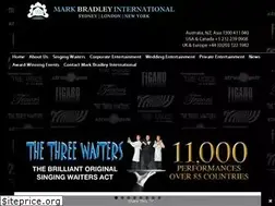Sites similar to markbradleyinternational.com