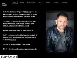 Sites similar to markbrandi.com