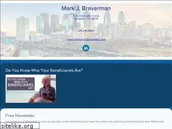 Sites similar to markbraverman.com