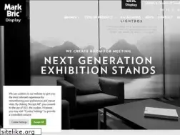 Sites similar to markbricdisplay.com