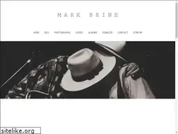 Sites similar to markbrine.com