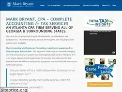 Sites similar to markbryantcpa.com