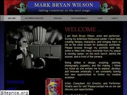 Sites similar to markbryanwilson.com