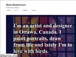Sites similar to markbstephenson.com