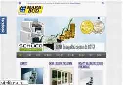Sites similar to markbud.pl