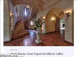 Sites similar to markburns.com