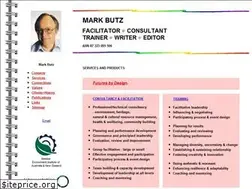 Sites similar to markbutz.com
