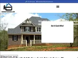 Sites similar to markbuyshouses.com