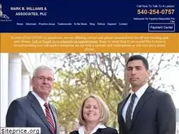Sites similar to markbwilliams.com