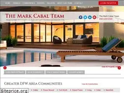 Sites similar to markcabal.com