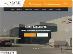 Sites similar to markcables.com