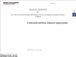 Sites similar to markcalcadas.com