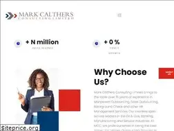 Sites similar to markcalthers.com