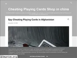 Sites similar to markcardschina.blogspot.com