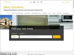 Sites similar to markcarruthers.com