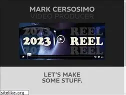 Sites similar to markcersosimo.com