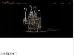 Sites similar to markchampkins.com