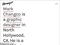 Sites similar to markchangco.com