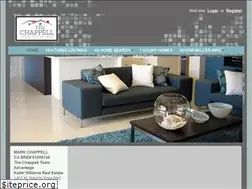 Sites similar to markchappell.com