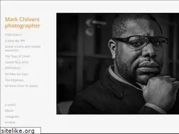 Sites similar to markchilvers.com