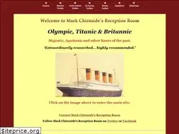 Sites similar to markchirnside.co.uk