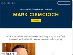 Sites similar to markciemcioch.com