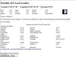 Sites similar to markclary.com