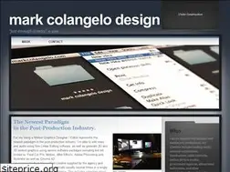Sites similar to markcolangelo.com