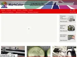 Sites similar to markcolor.com