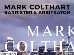 Sites similar to markcolthart.co.nz