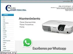 Sites similar to markcomputerltda.com