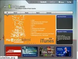 Sites similar to markcondon.com
