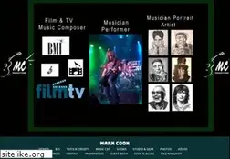 Sites similar to markcookmusic.com