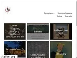 Sites similar to markcorbettwilson.com