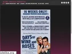 Sites similar to markcortalepresents.com