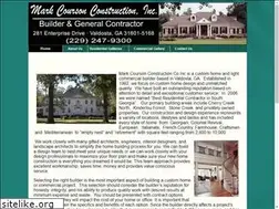 Sites similar to markcourson.com