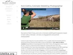 Sites similar to markcreeryphotography.com