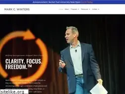 Sites similar to markcwinters.com
