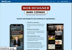 Sites similar to markcz.com