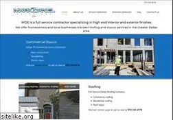 Sites similar to markdanielexteriors.com