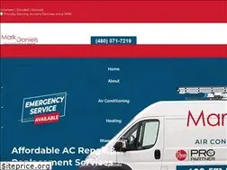 Sites similar to markdanielsac.com