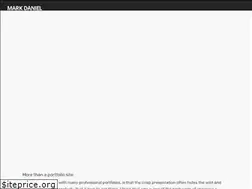 Sites similar to markdanielstudio.com